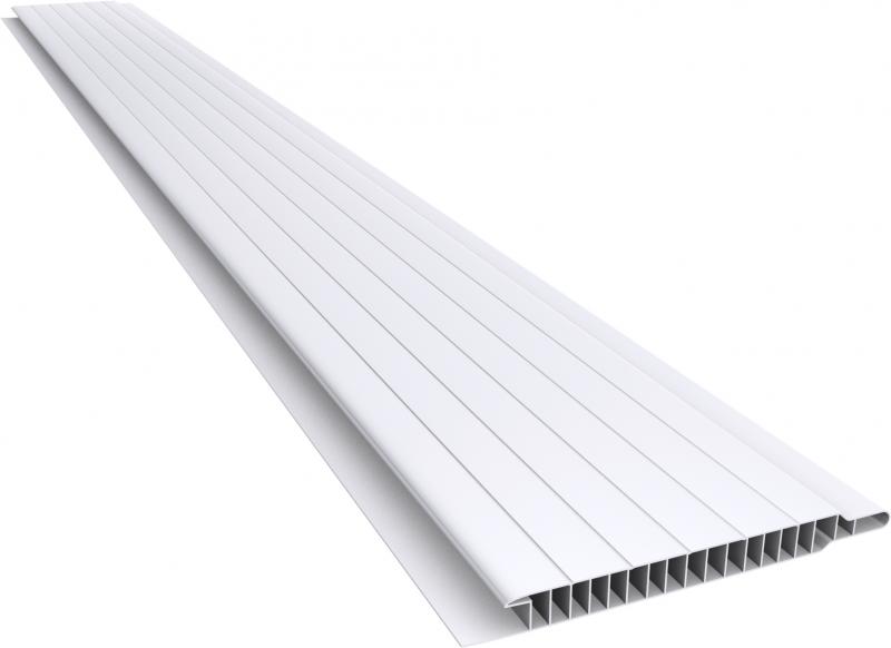 Forro PVC 100 Nobre Frisado 10mm