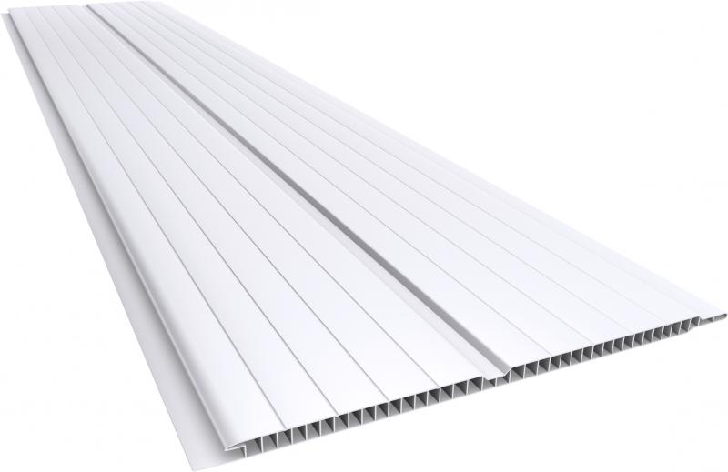  Forro PVC 200 Gêmini Frisado 7mm