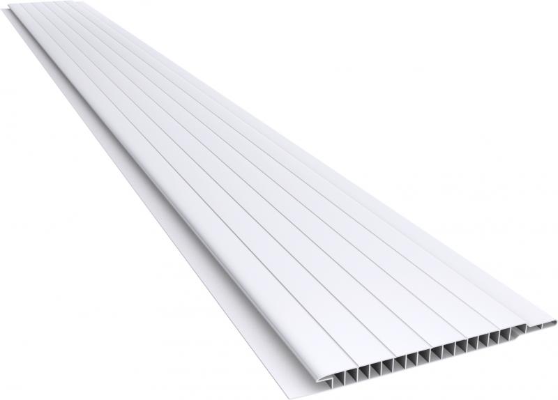 Forro PVC 100 Frisado 7mm